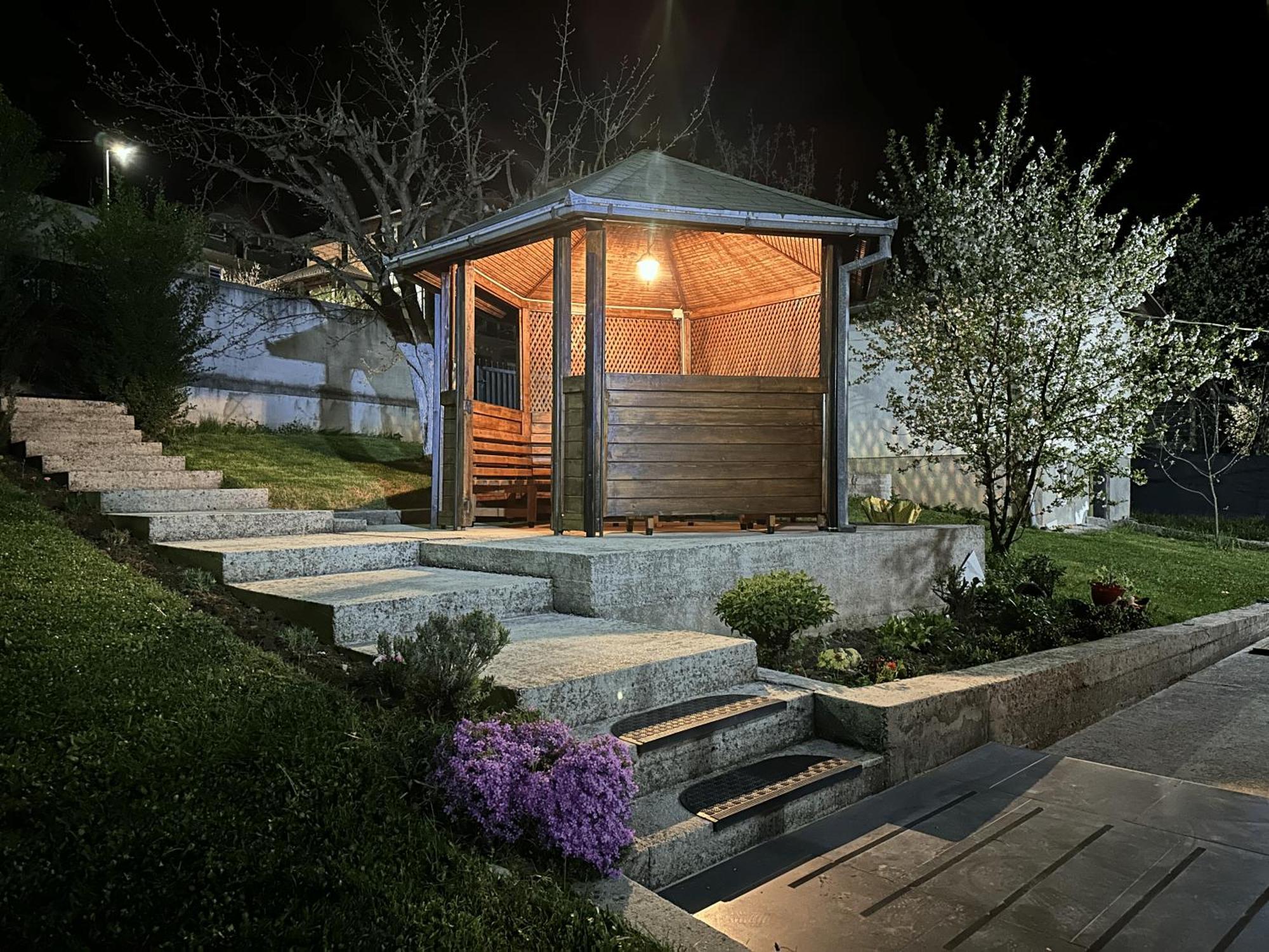 Pool Villa Sarajevo Exterior foto